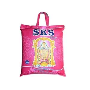 SRI SKS Manachanallur No.1 Rajabogam Ponni Rice 10 KG : Amazon.in ...