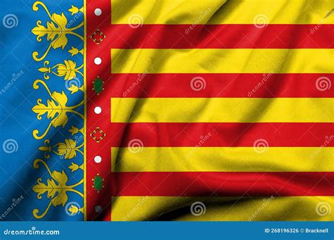 Flag Of Valencia