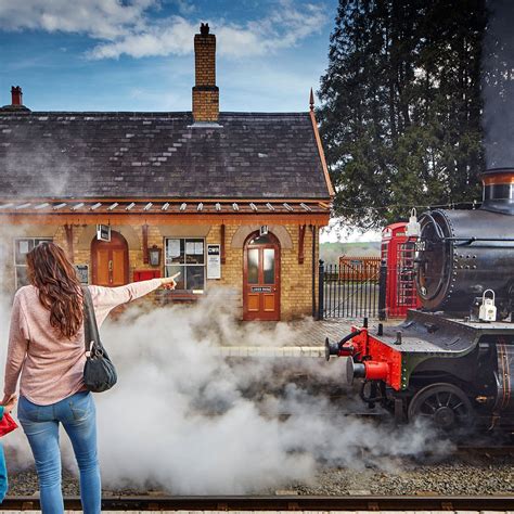 Severn Valley Railway (Kidderminster) - All You Need to Know BEFORE You Go