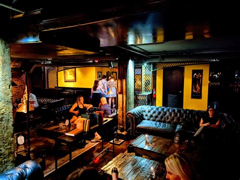 Watts and Ward: Raleigh's Speakeasy - The Better Carolina