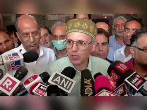 bjp: BJP trying to revive NDA as winning in 2024 will not be easy: Omar ...