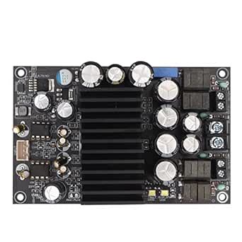 Ubervia® HIFI Digital Amplifier Board Professional TPA3255 600W Low ...