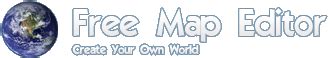 Best Free Map Editing Software 的图像结果