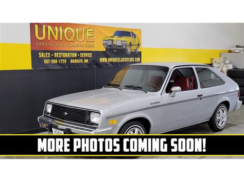 Chevy Chevette 86 Automatic 的图像结果