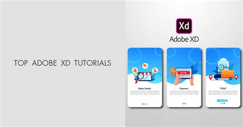 Tutoriel Adobe XD 的图像结果