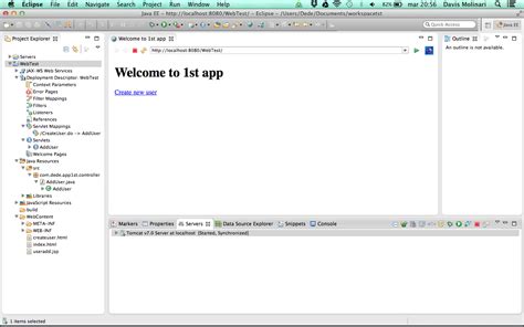 Java Website Create 的图像结果