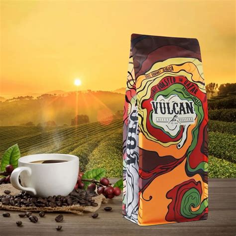 Coffee Packaging Pouches - Coffee Packaging Pouch Manufacturer from Padra