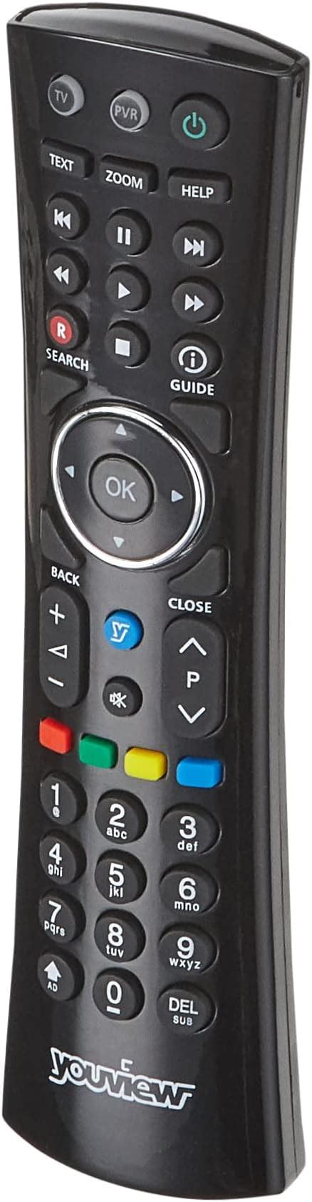 Image result for Humax DTR T2000 Remote Control