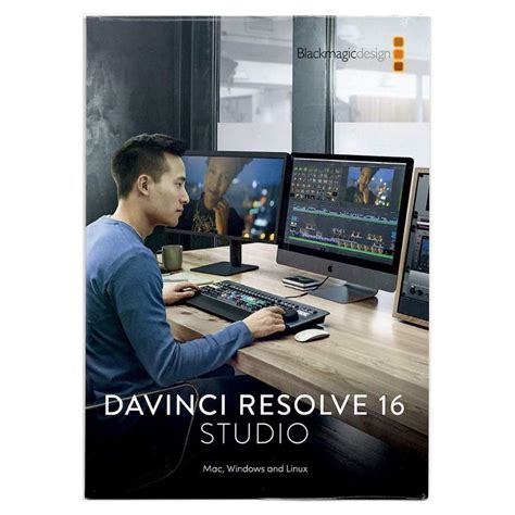 Mua Davinci Resolve Speed Editor Bundle with Davinci Resolve 17 Studio ...