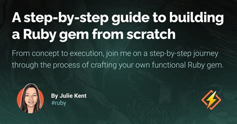 Image result for How to Make a Ruby