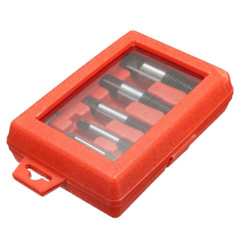 Using Screw Extractor Remove Stud 的图像结果