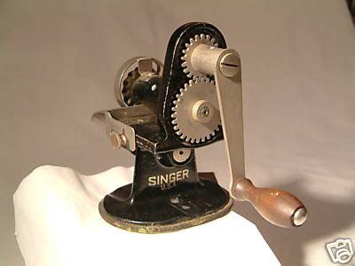 Image result for Singer Pinking Machine