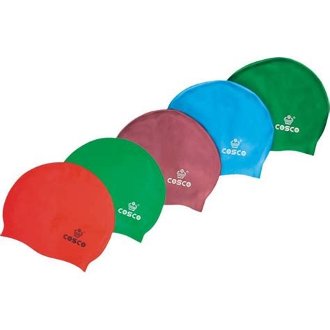 Buy Cosco Swimming Cap Online India | Cosco Swimming Cap at Lowest ...