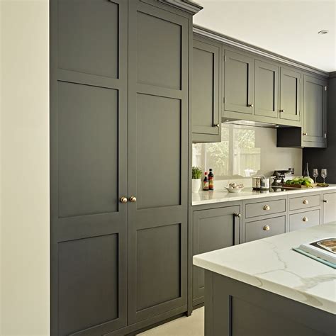 Floor To Ceiling Shaker Kitchen Cabinets at Natasha Jerry blog