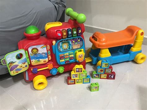 Image result for VTech Alphabet Train