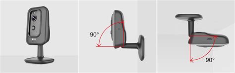 INSTAR IN-8401 2K+ - LAN und WLAN Überwachungskamera / IP-Kamera ...