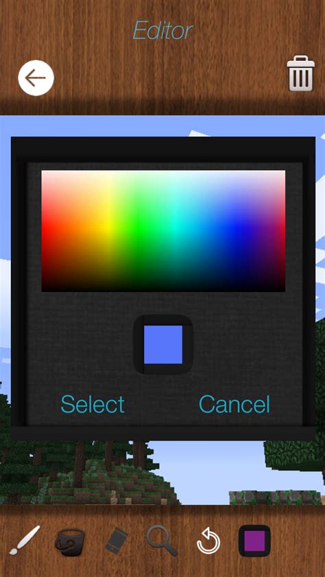 Texture Pack Creator Java 的图像结果
