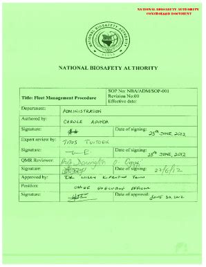 Fillable Online Program for Biosafety Systems Fact Sheet Fax Email ...