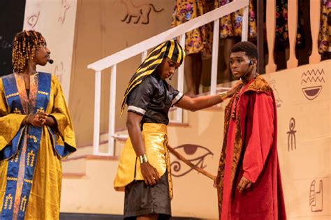 Tema International School's 20th anniversary production of 'The Prince ...