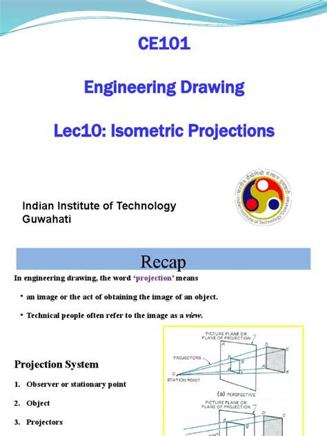 Isometric Projections | PDF | Geometric Shapes | Elementary Geometry