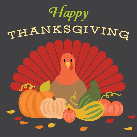 Happy Thanksgiving GIFs | Animated Thanksgiving GIF - FunZumo