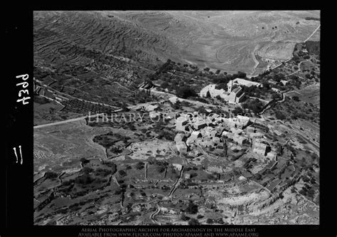 Elevation of Jerusalem District, Israel - Topographic Map - Altitude Map