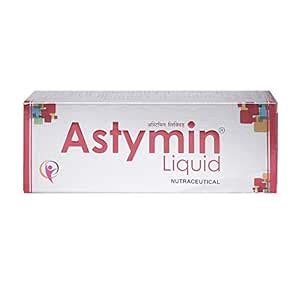 Astymin Liquid - 110 ml (Pack of 3) : Amazon.in: Health & Personal Care