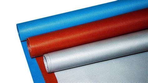 Fiberglass Fabric - Colour Coated Fiberglass Fabric Manufacturer from ...