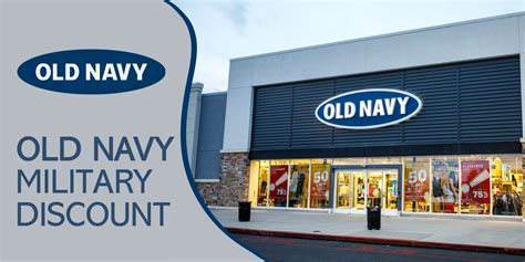 Old Navy Military Discount | Check Eligibility and Register Now!