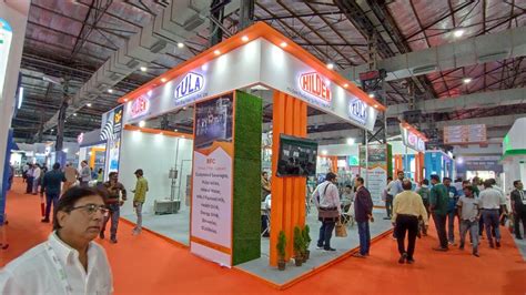 Best Exhibition Booth Designers in India - Innovation Ideas