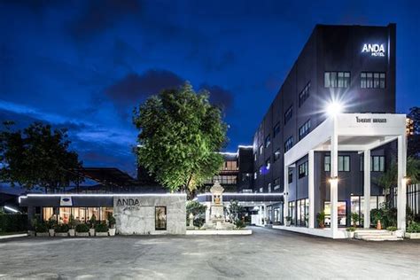 OYO 545 ANDA HOTEL BANGKOK - Lodge Reviews, Photos, Rate Comparison ...