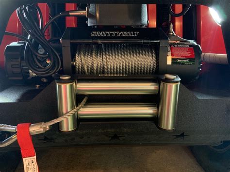 Best Truck Bed Winch for Heavy Off-Road Trucks | Towing Less