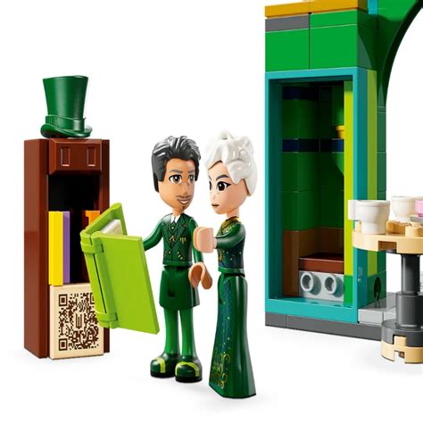 Lego 75684 Wicked Welcome to Emerald City (945 Pieces) — Toycra