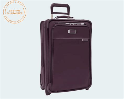 12 Best Carry-On Luggage With A Lifetime Warranty You Can Always Count ...