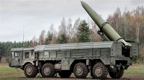 白俄罗斯：俄在白部署战术核武不违反《不扩散核武器条约》_凤凰网