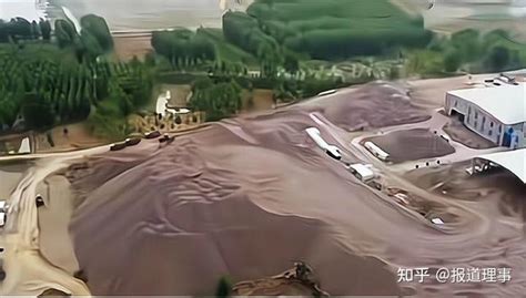 鲁山县兴盛矿业破坏当地生态遭林业部门处罚至今无整改 - 知乎