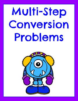 Simple Conversion Word Problems 的图像结果