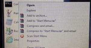 Image result for Start All Programs