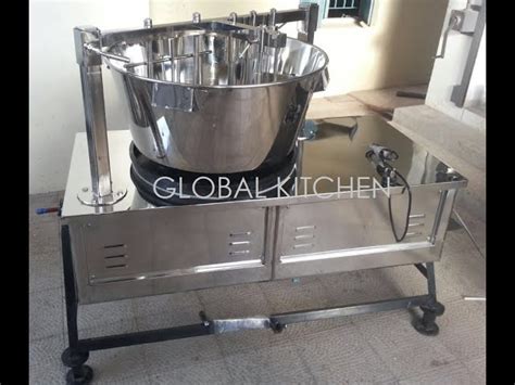 Halwa Making Machine - Automatic SS Halwa Making Machine Manufacturer ...