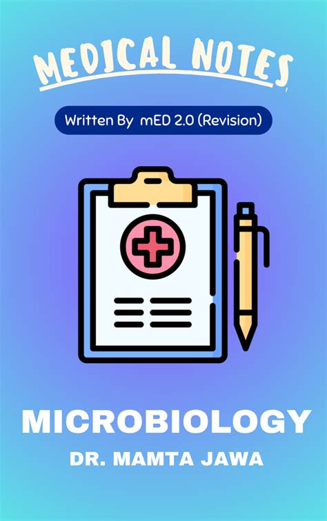 Med 2.0 - MICROBIOLOGY by Dr. Mamta Jawa (Rapid Revision) – GROVER ...