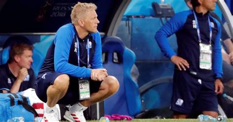 ‘We’re still in the race’: Iceland coach optimistic of advancing ...