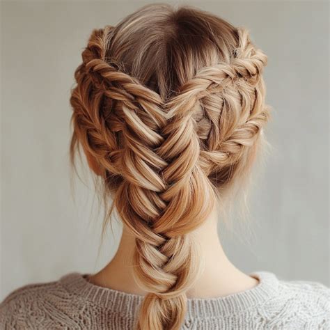 30 Stunning Fishtail Braid Hairstyles - Hair Guru