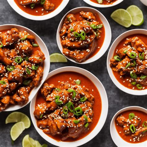 Spicy Asian-Style Wing Sauce Recipe Recipe | Recipes.net