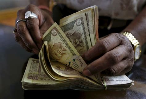 Rs 500, Rs 1000 currency notes banned: Major fintech companies show ...