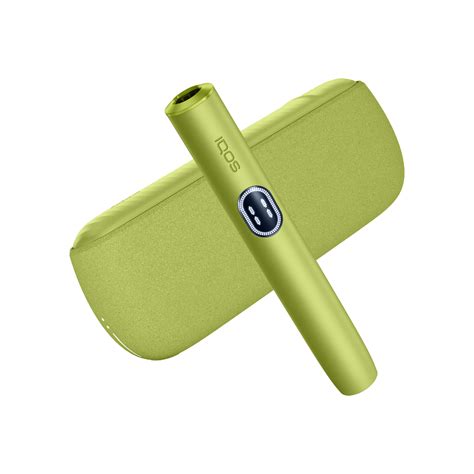 Beli Perangkat IQOS ILUMA i Leaf Green | IQOS Indonesia