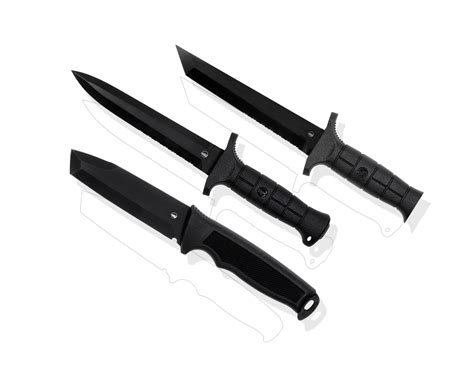 Manufacturer of military combat knives for tactical and field operations