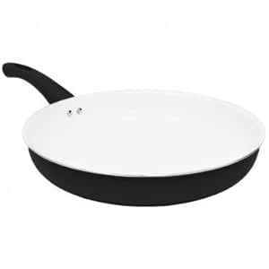 Buy Proctor Silex 10" Ceramic Non-stick Fry Pan - Black Online at Low ...