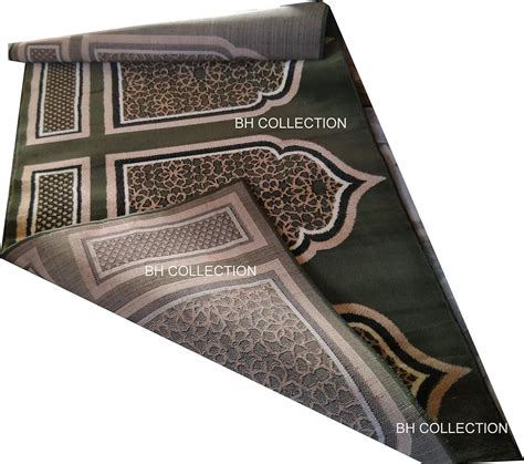 Buy BH COLLECTION JANAMAZ Rolls for MASJID (Mosque) & Gallery Runner ...