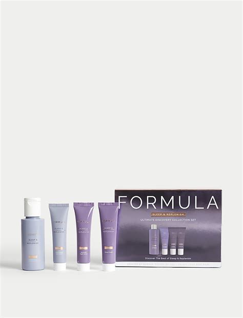 Buy Sleep & Replenish Ultimate Discovery Collection Set at Marks & Spencer