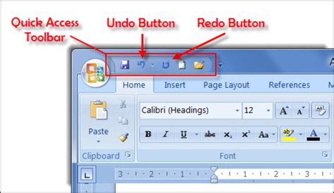 Unlocking the Power of Undo and Redo Shortcut Keys | HugTechs